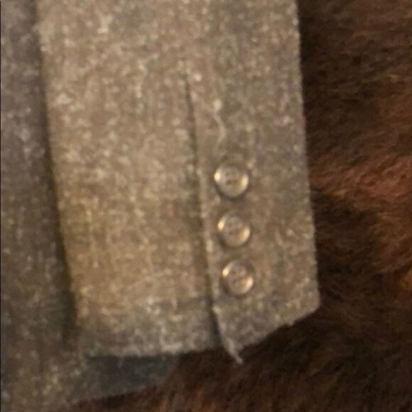 Karen Kane lifestyle blazer 4 (2614) - Picture 5 of 7